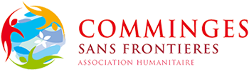 logo Comminges sans frontières