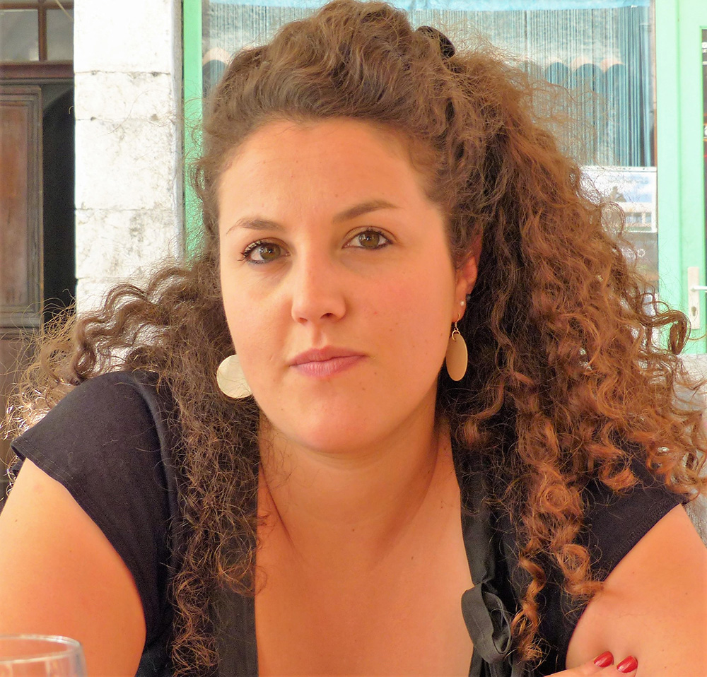 photo de Anne BOUVET / Directrice de l’EHAS